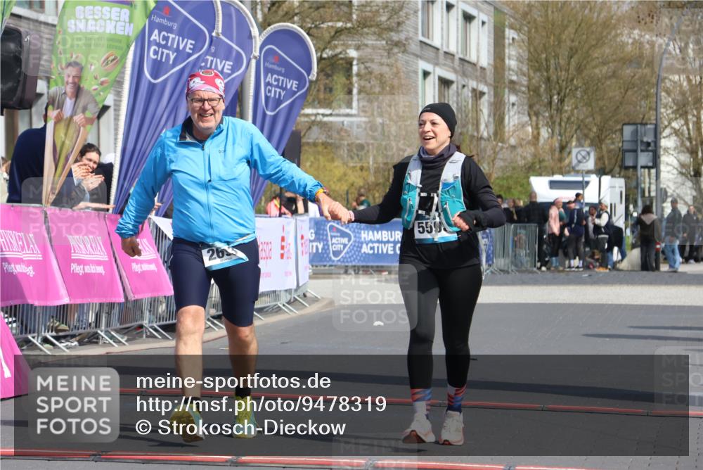 12.04.2026 - 45. Internationalen Wilhelmsburger Insellauf Strokosch-Dieckow http://msf.ph/oto/9478319 12.04.2026 11:41:30 Ziel 2693, 5593 meine-sportfotos.de