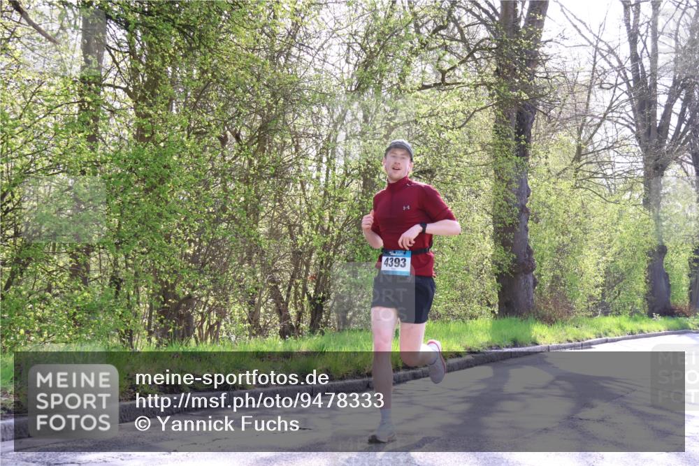 12.04.2026 - 45. Internationalen Wilhelmsburger Insellauf Yannick Fuchs http://msf.ph/oto/9478333 12.04.2026 10:29:05 Laufen  meine-sportfotos.de