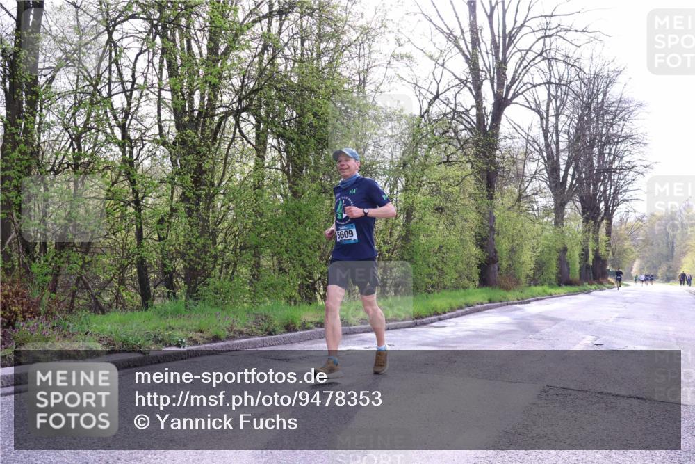 12.04.2026 - 45. Internationalen Wilhelmsburger Insellauf Yannick Fuchs http://msf.ph/oto/9478353 12.04.2026 10:15:42 Laufen 5609, 161 meine-sportfotos.de