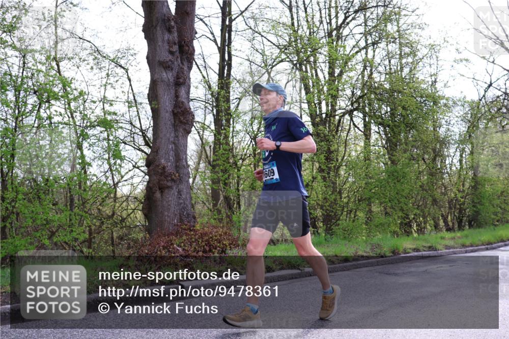 12.04.2026 - 45. Internationalen Wilhelmsburger Insellauf Yannick Fuchs http://msf.ph/oto/9478361 12.04.2026 10:15:43 Laufen 609, 36 meine-sportfotos.de