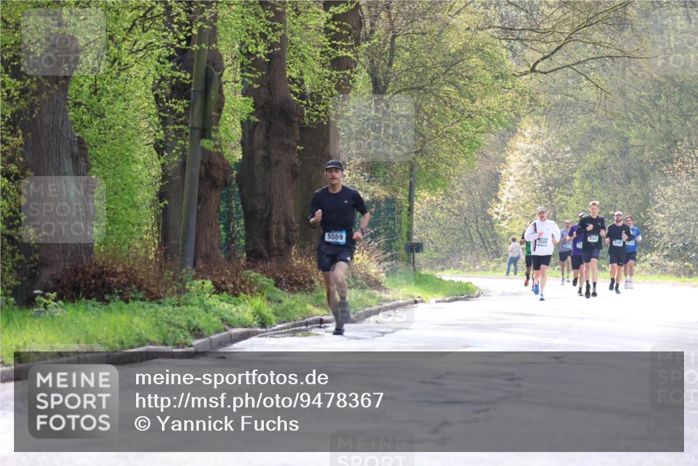 12.04.2026 - 45. Internationalen Wilhelmsburger Insellauf Yannick Fuchs http://msf.ph/oto/9478367 12.04.2026 10:15:44 Laufen 5569 meine-sportfotos.de