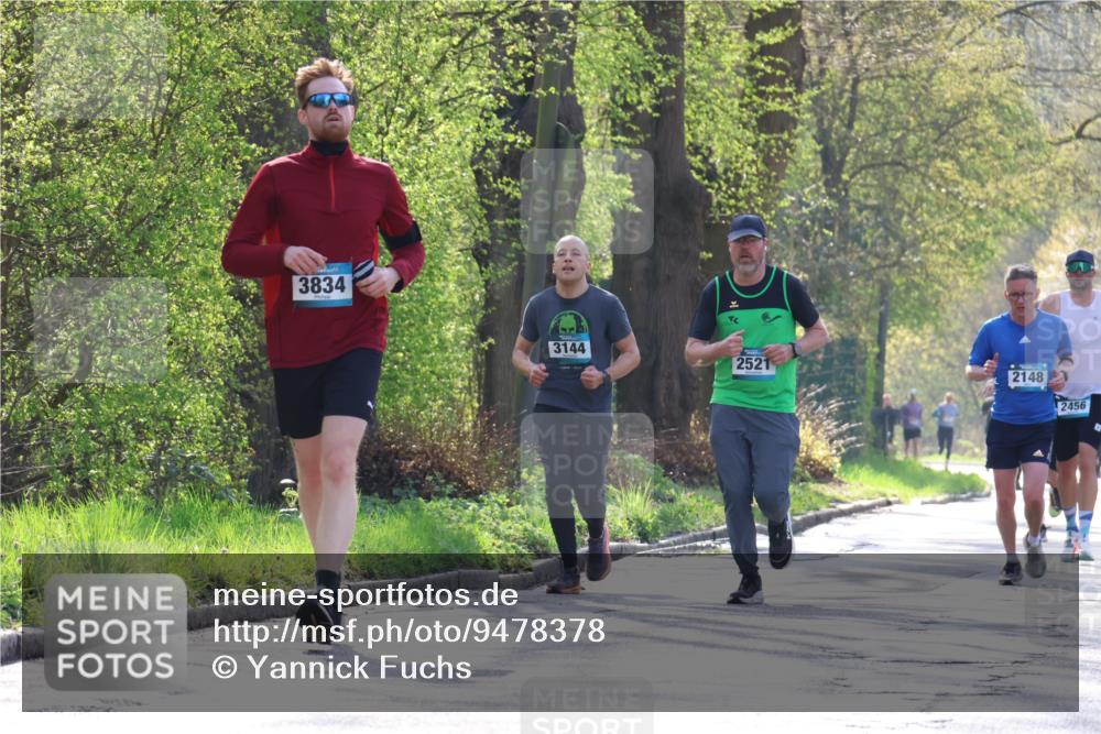 12.04.2026 - 45. Internationalen Wilhelmsburger Insellauf Yannick Fuchs http://msf.ph/oto/9478378 12.04.2026 10:29:10 Laufen  meine-sportfotos.de