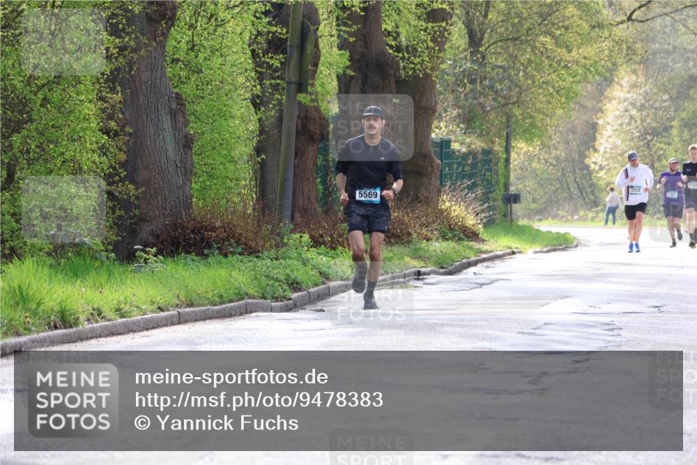 12.04.2026 - 45. Internationalen Wilhelmsburger Insellauf Yannick Fuchs http://msf.ph/oto/9478383 12.04.2026 10:15:46 Laufen 5569, 3558 meine-sportfotos.de