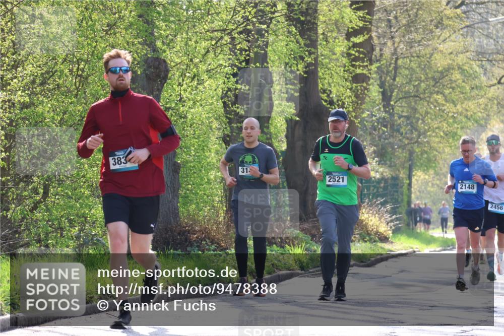 12.04.2026 - 45. Internationalen Wilhelmsburger Insellauf Yannick Fuchs http://msf.ph/oto/9478388 12.04.2026 10:29:10 Laufen  meine-sportfotos.de