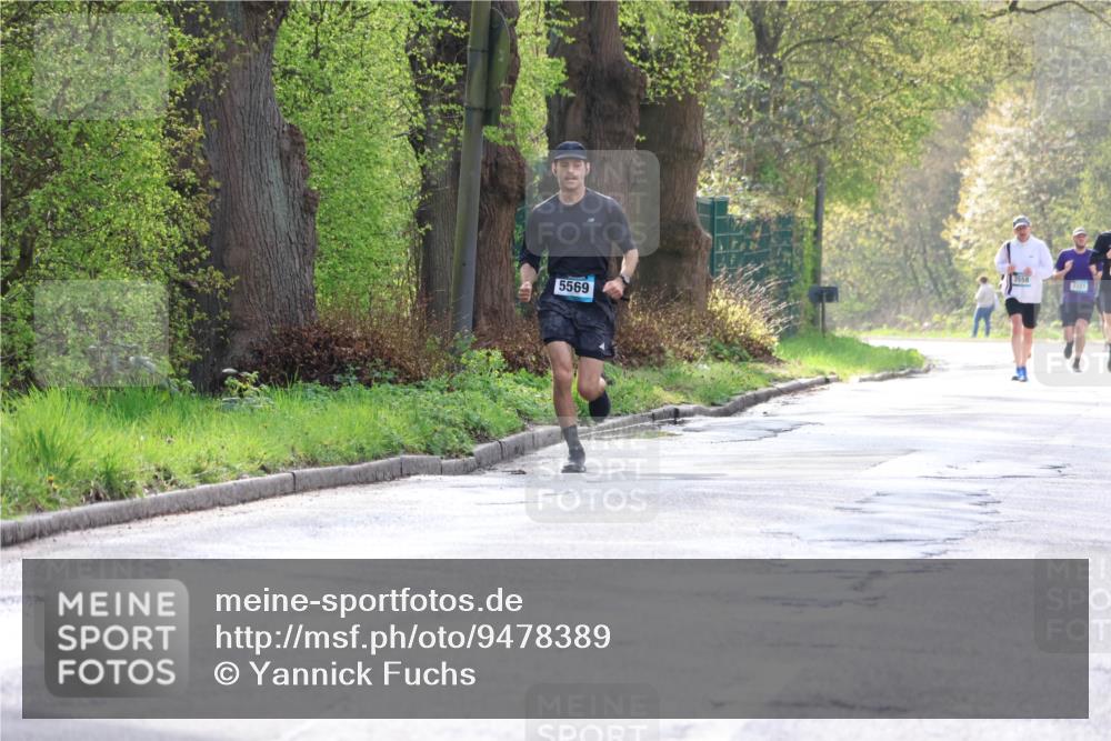 12.04.2026 - 45. Internationalen Wilhelmsburger Insellauf Yannick Fuchs http://msf.ph/oto/9478389 12.04.2026 10:15:47 Laufen 5569, 3558 meine-sportfotos.de
