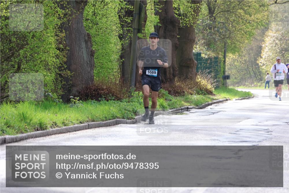 12.04.2026 - 45. Internationalen Wilhelmsburger Insellauf Yannick Fuchs http://msf.ph/oto/9478395 12.04.2026 10:15:47 Laufen 5569, 3558 meine-sportfotos.de