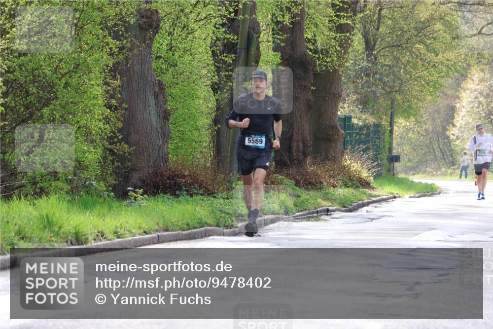 12.04.2026 - 45. Internationalen Wilhelmsburger Insellauf Yannick Fuchs http://msf.ph/oto/9478402 12.04.2026 10:15:47 Laufen 5569, 3558 meine-sportfotos.de