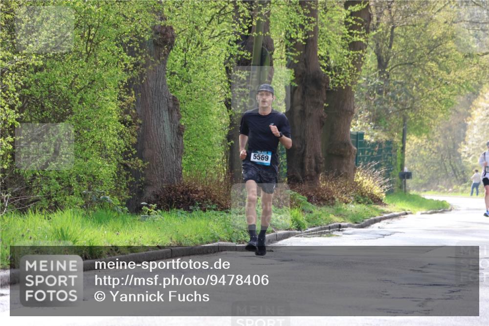 12.04.2026 - 45. Internationalen Wilhelmsburger Insellauf Yannick Fuchs http://msf.ph/oto/9478406 12.04.2026 10:15:48 Laufen 5569 meine-sportfotos.de