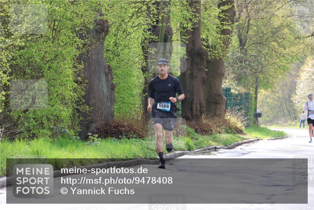 12.04.2026 - 45. Internationalen Wilhelmsburger Insellauf Yannick Fuchs http://msf.ph/oto/9478408 12.04.2026 10:15:48 Laufen 5569, 355 meine-sportfotos.de
