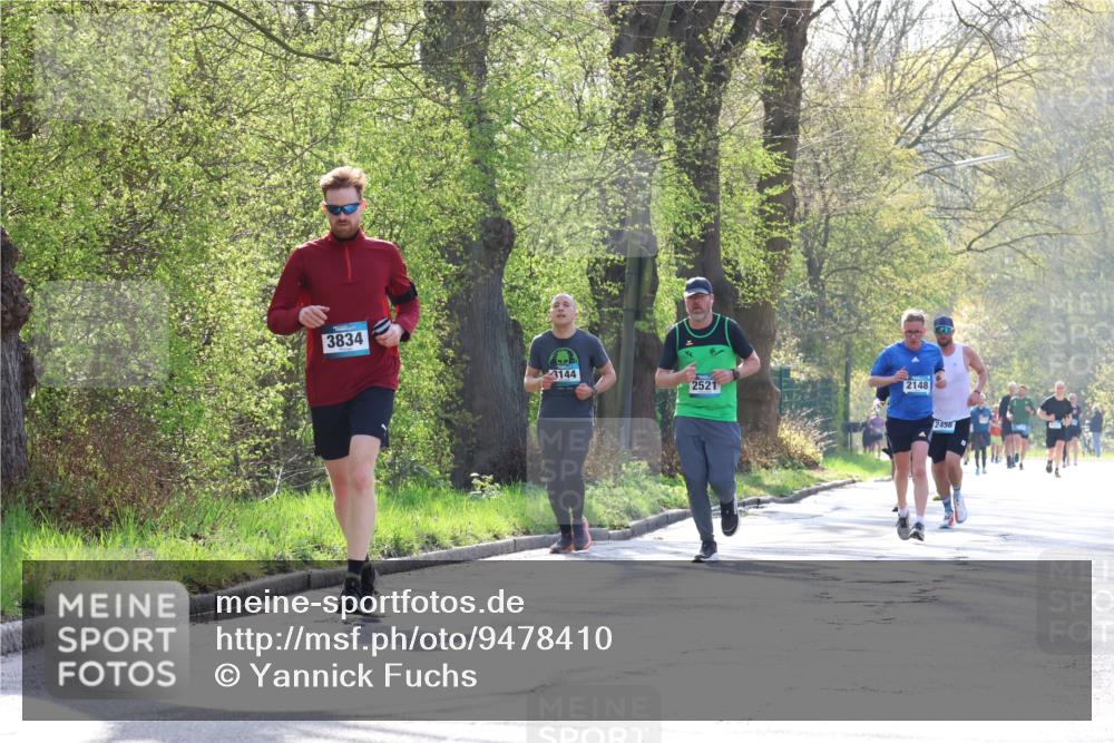 12.04.2026 - 45. Internationalen Wilhelmsburger Insellauf Yannick Fuchs http://msf.ph/oto/9478410 12.04.2026 10:29:11 Laufen  meine-sportfotos.de