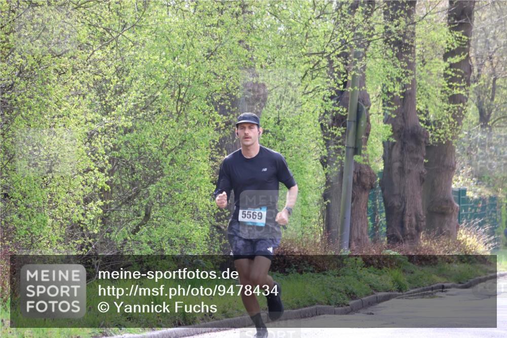 12.04.2026 - 45. Internationalen Wilhelmsburger Insellauf Yannick Fuchs http://msf.ph/oto/9478434 12.04.2026 10:15:50 Laufen 5569 meine-sportfotos.de