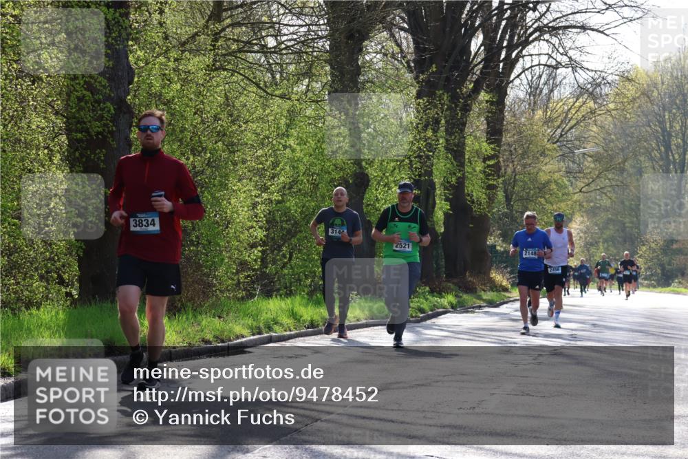 12.04.2026 - 45. Internationalen Wilhelmsburger Insellauf Yannick Fuchs http://msf.ph/oto/9478452 12.04.2026 10:29:13 Laufen  meine-sportfotos.de