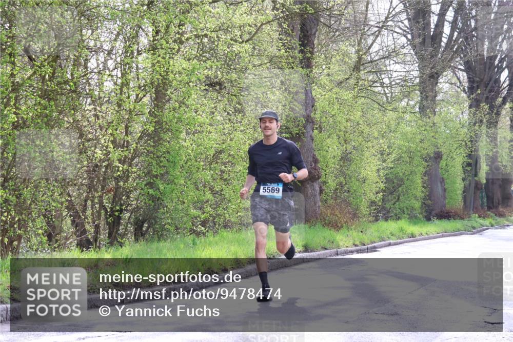 12.04.2026 - 45. Internationalen Wilhelmsburger Insellauf Yannick Fuchs http://msf.ph/oto/9478474 12.04.2026 10:15:54 Laufen 5569 meine-sportfotos.de