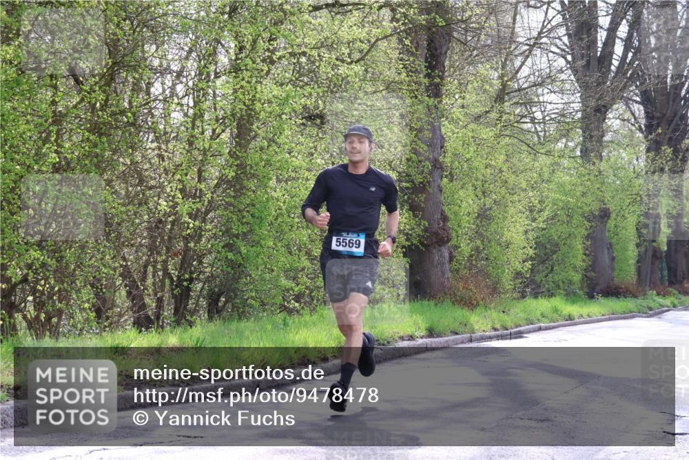 12.04.2026 - 45. Internationalen Wilhelmsburger Insellauf Yannick Fuchs http://msf.ph/oto/9478478 12.04.2026 10:15:54 Laufen 5569 meine-sportfotos.de