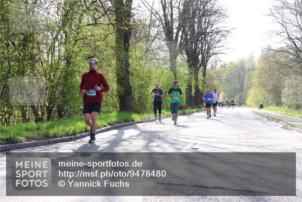 12.04.2026 - 45. Internationalen Wilhelmsburger Insellauf Yannick Fuchs http://msf.ph/oto/9478480 12.04.2026 10:29:14 Laufen  meine-sportfotos.de