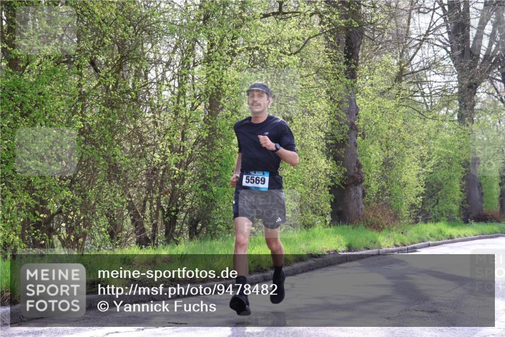 12.04.2026 - 45. Internationalen Wilhelmsburger Insellauf Yannick Fuchs http://msf.ph/oto/9478482 12.04.2026 10:15:54 Laufen 5569 meine-sportfotos.de