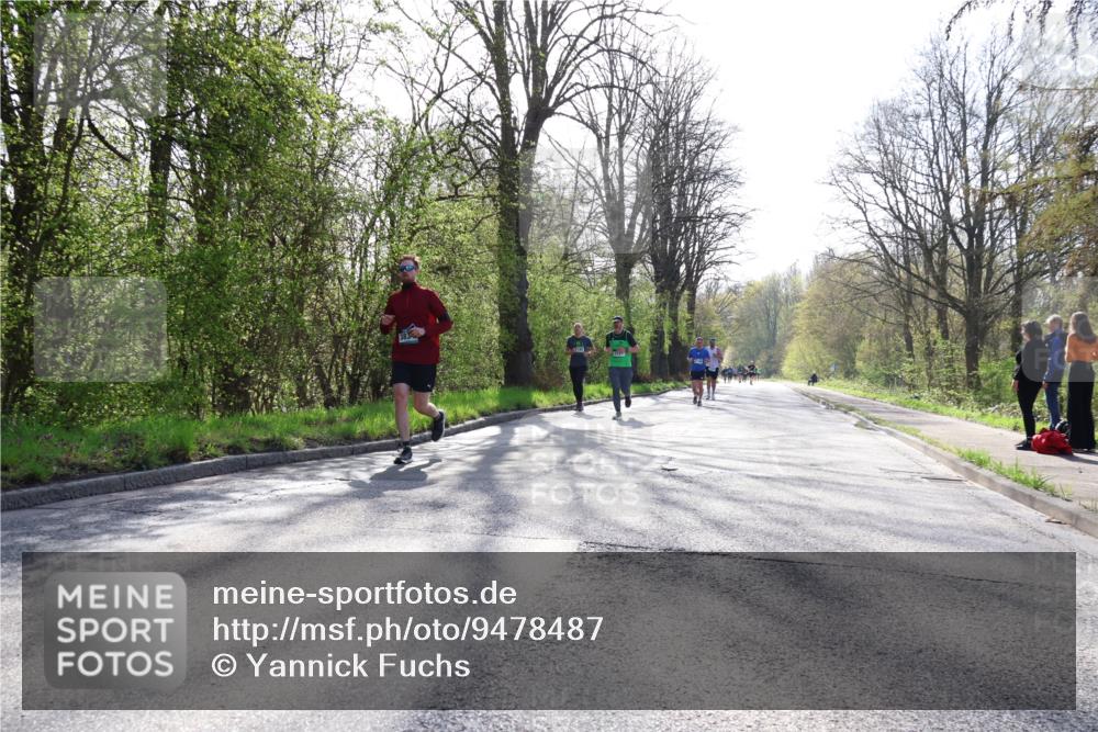 12.04.2026 - 45. Internationalen Wilhelmsburger Insellauf Yannick Fuchs http://msf.ph/oto/9478487 12.04.2026 10:29:15 Laufen  meine-sportfotos.de