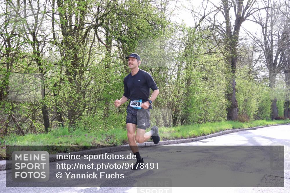 12.04.2026 - 45. Internationalen Wilhelmsburger Insellauf Yannick Fuchs http://msf.ph/oto/9478491 12.04.2026 10:15:55 Laufen 5569 meine-sportfotos.de