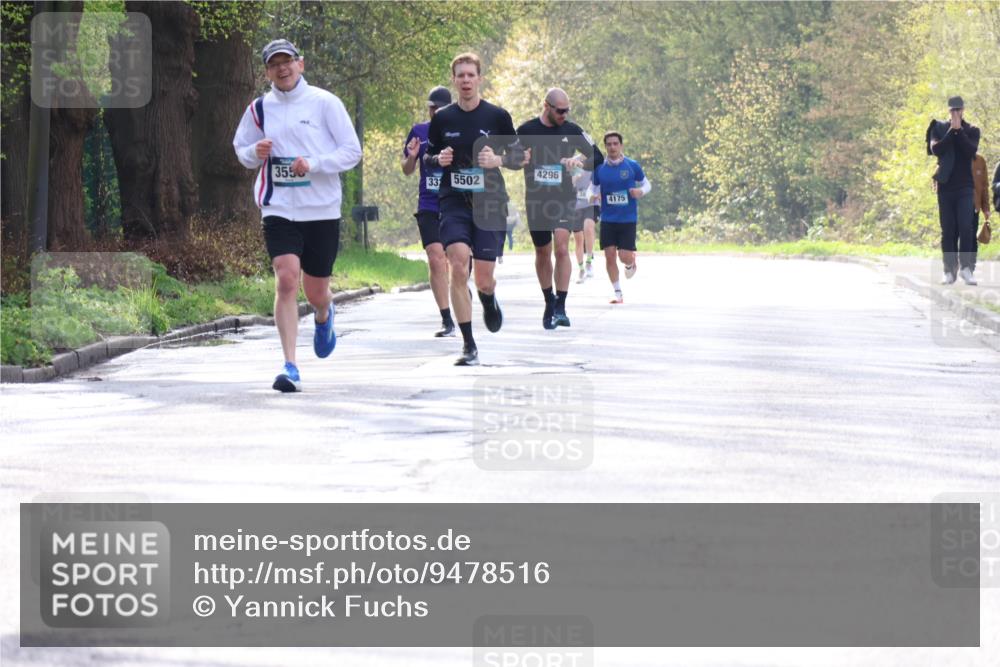 12.04.2026 - 45. Internationalen Wilhelmsburger Insellauf Yannick Fuchs http://msf.ph/oto/9478516 12.04.2026 10:15:58 Laufen 355, 33, 5502, 4296, 2, 4175 meine-sportfotos.de