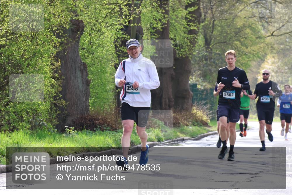 12.04.2026 - 45. Internationalen Wilhelmsburger Insellauf Yannick Fuchs http://msf.ph/oto/9478535 12.04.2026 10:16:00 Laufen 3558, 5502, 4296, 4175 meine-sportfotos.de