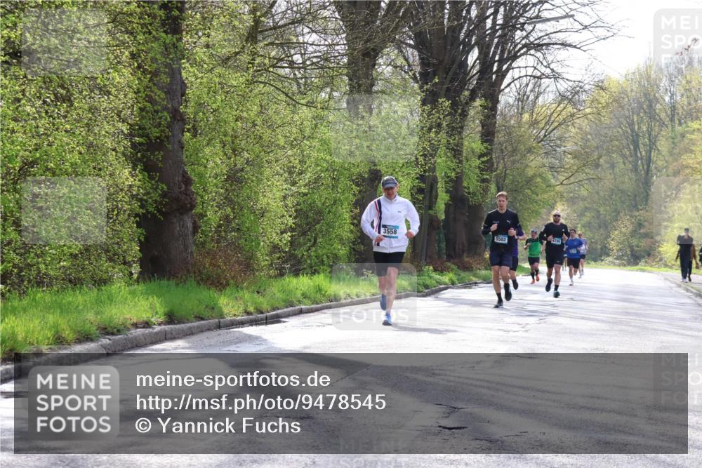 12.04.2026 - 45. Internationalen Wilhelmsburger Insellauf Yannick Fuchs http://msf.ph/oto/9478545 12.04.2026 10:16:01 Laufen 3558, 5502 meine-sportfotos.de