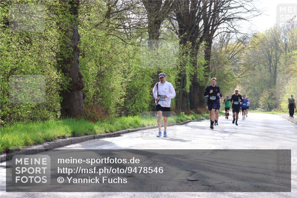 12.04.2026 - 45. Internationalen Wilhelmsburger Insellauf Yannick Fuchs http://msf.ph/oto/9478546 12.04.2026 10:16:01 Laufen 3558, 5502, 4296 meine-sportfotos.de