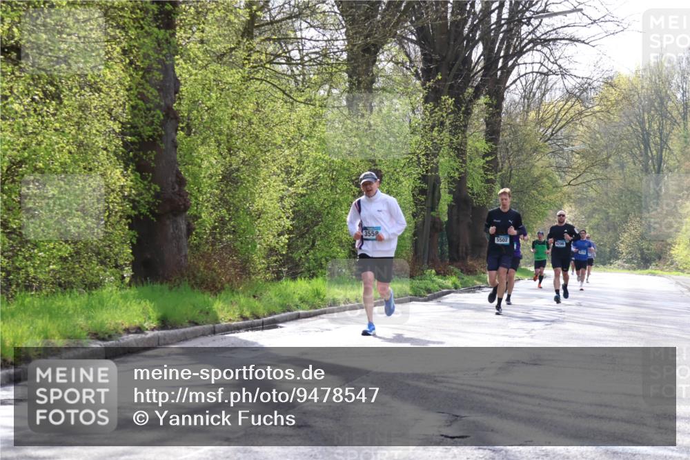 12.04.2026 - 45. Internationalen Wilhelmsburger Insellauf Yannick Fuchs http://msf.ph/oto/9478547 12.04.2026 10:16:01 Laufen 3558, 5502, 4296 meine-sportfotos.de