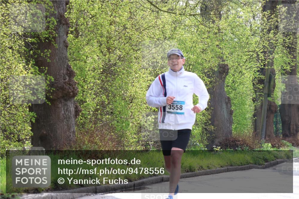 12.04.2026 - 45. Internationalen Wilhelmsburger Insellauf Yannick Fuchs http://msf.ph/oto/9478556 12.04.2026 10:16:02 Laufen 3558 meine-sportfotos.de