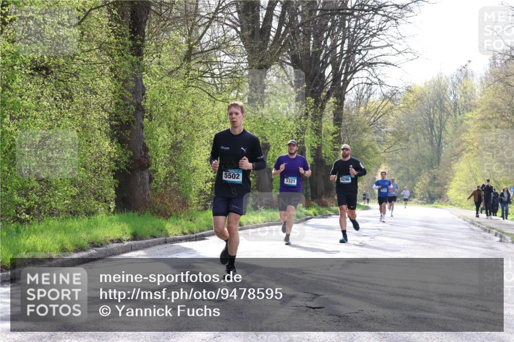 12.04.2026 - 45. Internationalen Wilhelmsburger Insellauf Yannick Fuchs http://msf.ph/oto/9478595 12.04.2026 10:16:05 Laufen 5502, 3321, 4296 meine-sportfotos.de