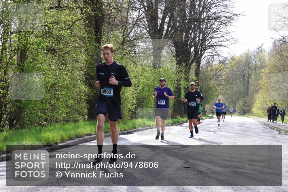 12.04.2026 - 45. Internationalen Wilhelmsburger Insellauf Yannick Fuchs http://msf.ph/oto/9478606 12.04.2026 10:16:06 Laufen 5502, 3321, 4296 meine-sportfotos.de