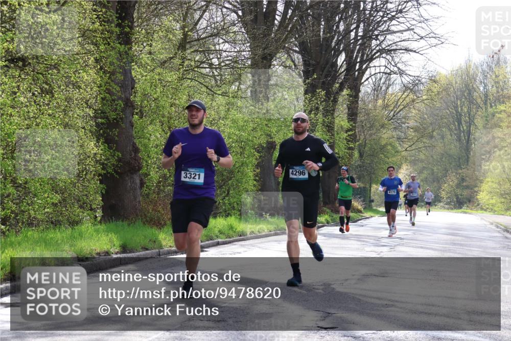 12.04.2026 - 45. Internationalen Wilhelmsburger Insellauf Yannick Fuchs http://msf.ph/oto/9478620 12.04.2026 10:16:07 Laufen 3321, 4296, 4175 meine-sportfotos.de
