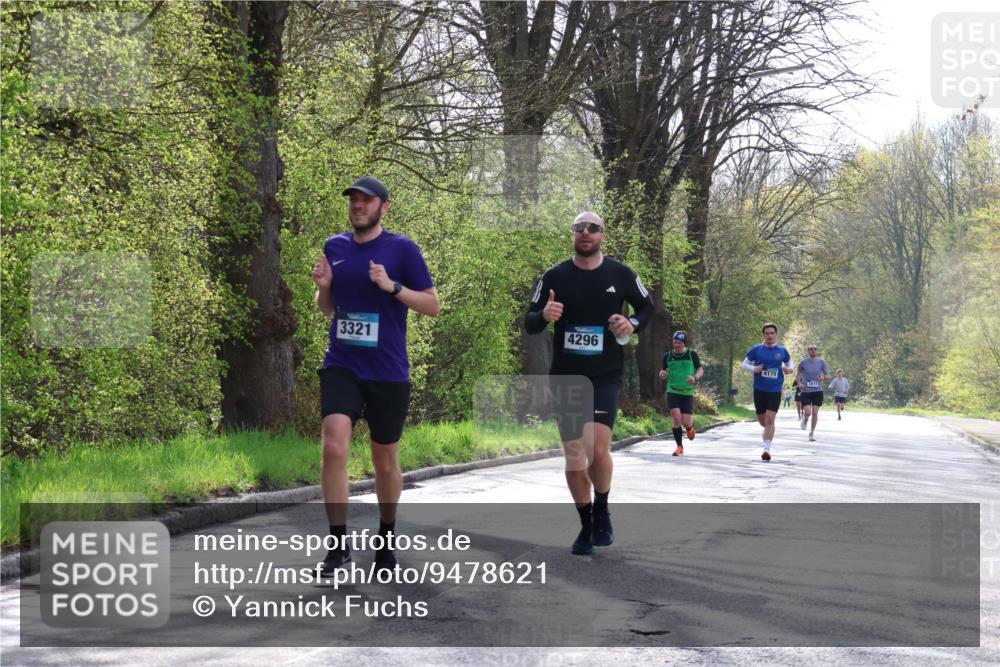 12.04.2026 - 45. Internationalen Wilhelmsburger Insellauf Yannick Fuchs http://msf.ph/oto/9478621 12.04.2026 10:16:07 Laufen 3321, 4296, 4175 meine-sportfotos.de