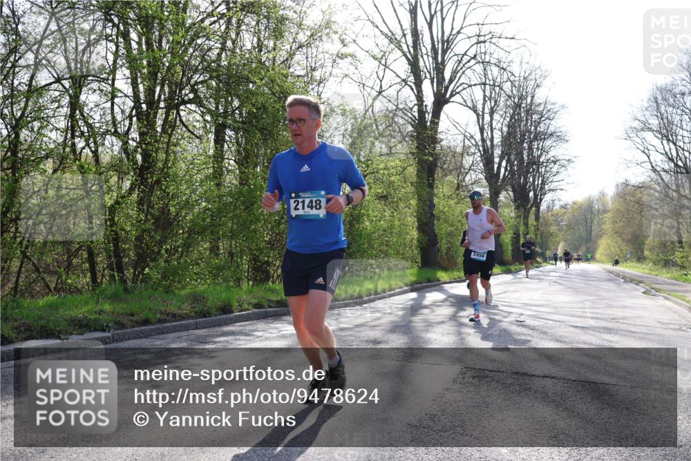 12.04.2026 - 45. Internationalen Wilhelmsburger Insellauf Yannick Fuchs http://msf.ph/oto/9478624 12.04.2026 10:29:22 Laufen  meine-sportfotos.de