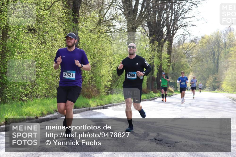12.04.2026 - 45. Internationalen Wilhelmsburger Insellauf Yannick Fuchs http://msf.ph/oto/9478627 12.04.2026 10:16:08 Laufen 3321, 4296, 4175 meine-sportfotos.de