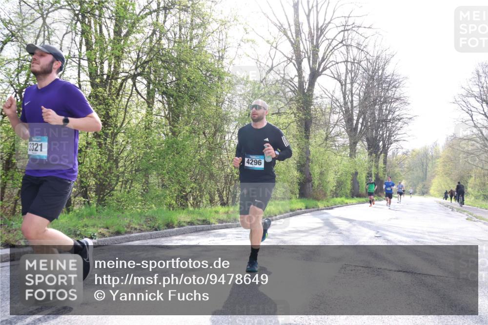 12.04.2026 - 45. Internationalen Wilhelmsburger Insellauf Yannick Fuchs http://msf.ph/oto/9478649 12.04.2026 10:16:10 Laufen 3321, 4296 meine-sportfotos.de