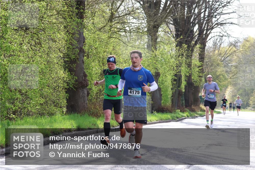 12.04.2026 - 45. Internationalen Wilhelmsburger Insellauf Yannick Fuchs http://msf.ph/oto/9478676 12.04.2026 10:16:13 Laufen 4175, 3812 meine-sportfotos.de