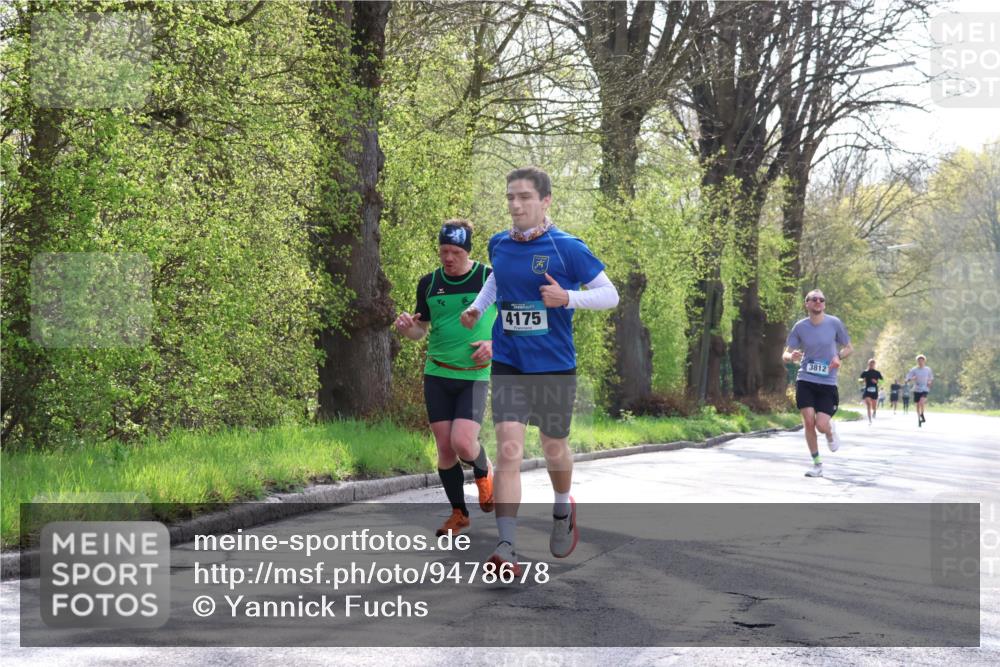 12.04.2026 - 45. Internationalen Wilhelmsburger Insellauf Yannick Fuchs http://msf.ph/oto/9478678 12.04.2026 10:16:13 Laufen 15, 4175, 3812 meine-sportfotos.de