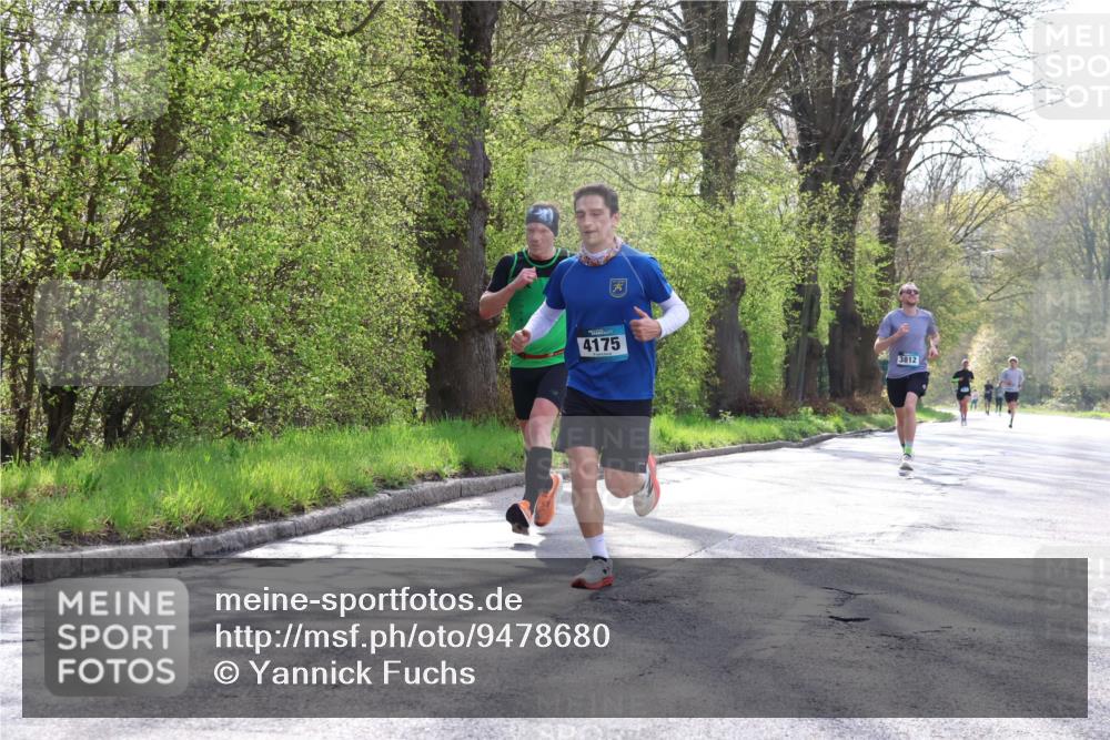 12.04.2026 - 45. Internationalen Wilhelmsburger Insellauf Yannick Fuchs http://msf.ph/oto/9478680 12.04.2026 10:16:14 Laufen 4175, 3812 meine-sportfotos.de