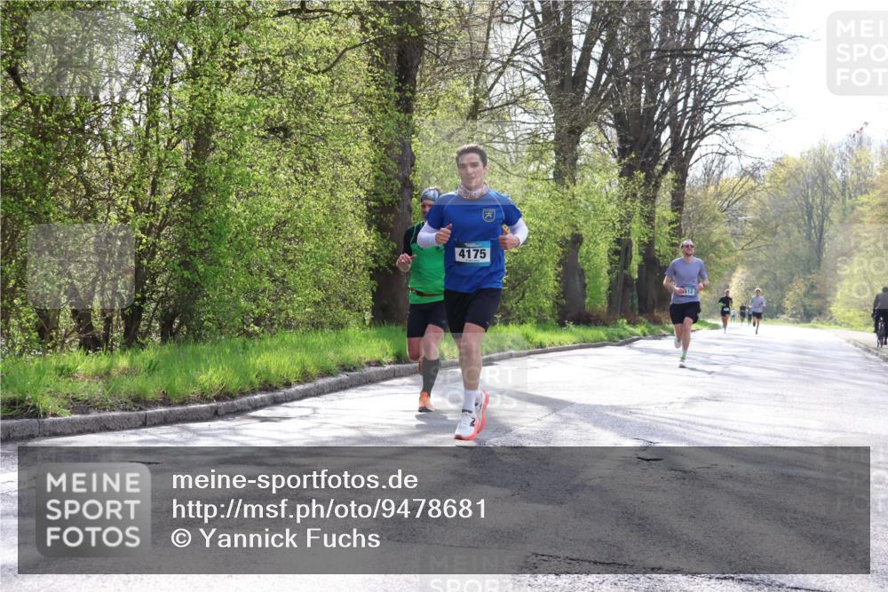 12.04.2026 - 45. Internationalen Wilhelmsburger Insellauf Yannick Fuchs http://msf.ph/oto/9478681 12.04.2026 10:16:14 Laufen 4175 meine-sportfotos.de