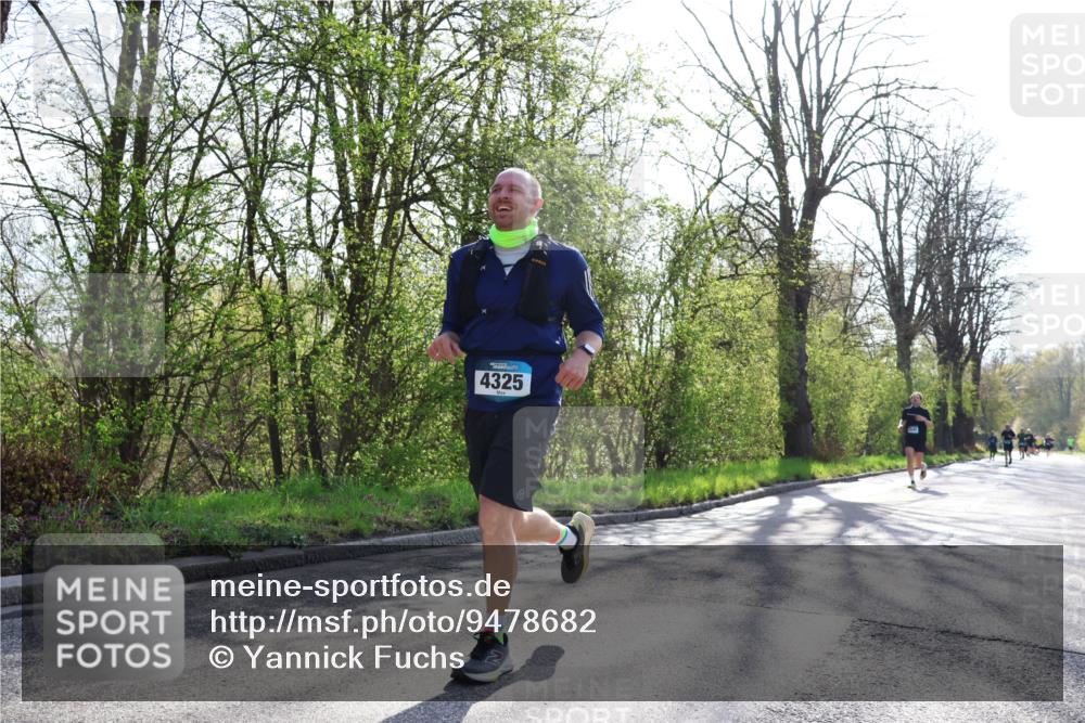 12.04.2026 - 45. Internationalen Wilhelmsburger Insellauf Yannick Fuchs http://msf.ph/oto/9478682 12.04.2026 10:29:24 Laufen  meine-sportfotos.de