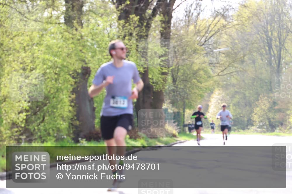 12.04.2026 - 45. Internationalen Wilhelmsburger Insellauf Yannick Fuchs http://msf.ph/oto/9478701 12.04.2026 10:16:16 Laufen  meine-sportfotos.de