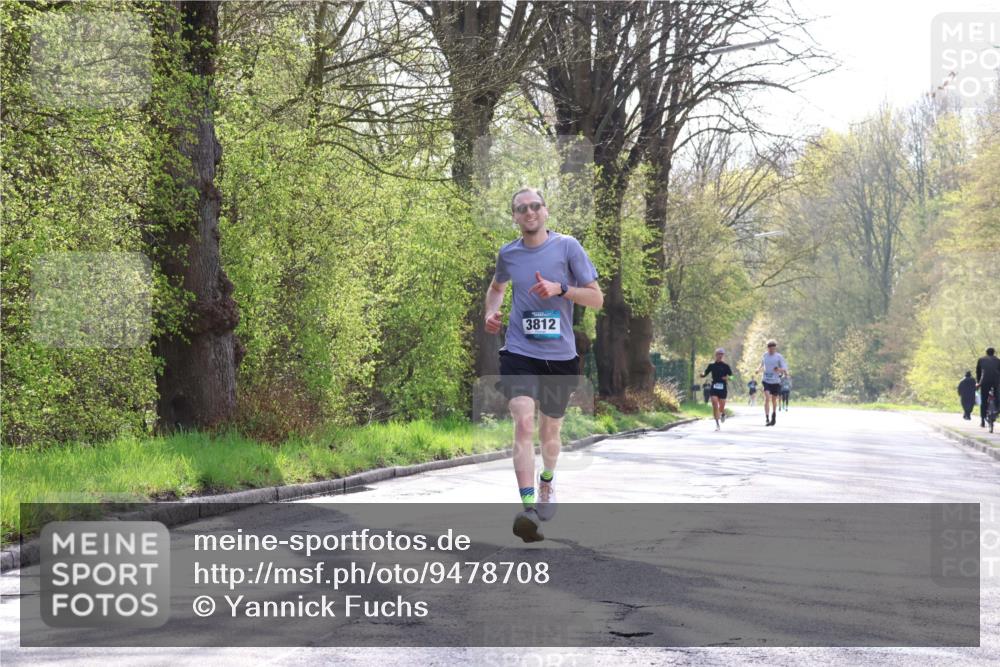 12.04.2026 - 45. Internationalen Wilhelmsburger Insellauf Yannick Fuchs http://msf.ph/oto/9478708 12.04.2026 10:16:16 Laufen 3812 meine-sportfotos.de
