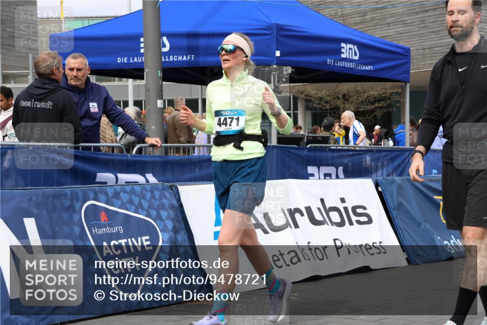12.04.2026 - 45. Internationalen Wilhelmsburger Insellauf Strokosch-Dieckow http://msf.ph/oto/9478721 12.04.2026 13:29:23 Ziel 4471, 4303 meine-sportfotos.de