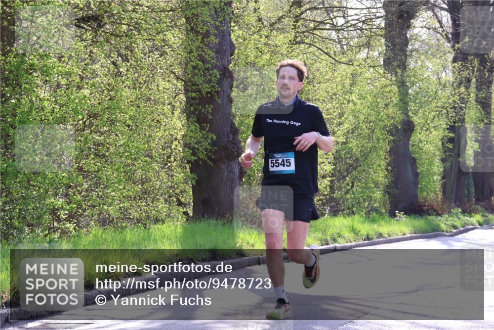 12.04.2026 - 45. Internationalen Wilhelmsburger Insellauf Yannick Fuchs http://msf.ph/oto/9478723 12.04.2026 10:29:27 Laufen  meine-sportfotos.de
