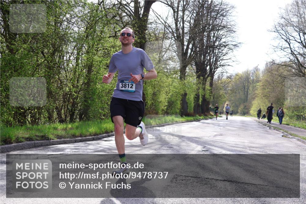12.04.2026 - 45. Internationalen Wilhelmsburger Insellauf Yannick Fuchs http://msf.ph/oto/9478737 12.04.2026 10:16:18 Laufen 3812 meine-sportfotos.de