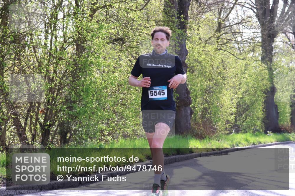 12.04.2026 - 45. Internationalen Wilhelmsburger Insellauf Yannick Fuchs http://msf.ph/oto/9478746 12.04.2026 10:29:28 Laufen  meine-sportfotos.de