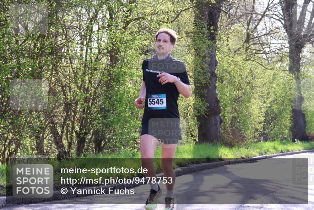 12.04.2026 - 45. Internationalen Wilhelmsburger Insellauf Yannick Fuchs http://msf.ph/oto/9478753 12.04.2026 10:29:28 Laufen  meine-sportfotos.de