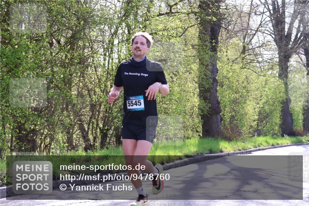 12.04.2026 - 45. Internationalen Wilhelmsburger Insellauf Yannick Fuchs http://msf.ph/oto/9478760 12.04.2026 10:29:28 Laufen  meine-sportfotos.de