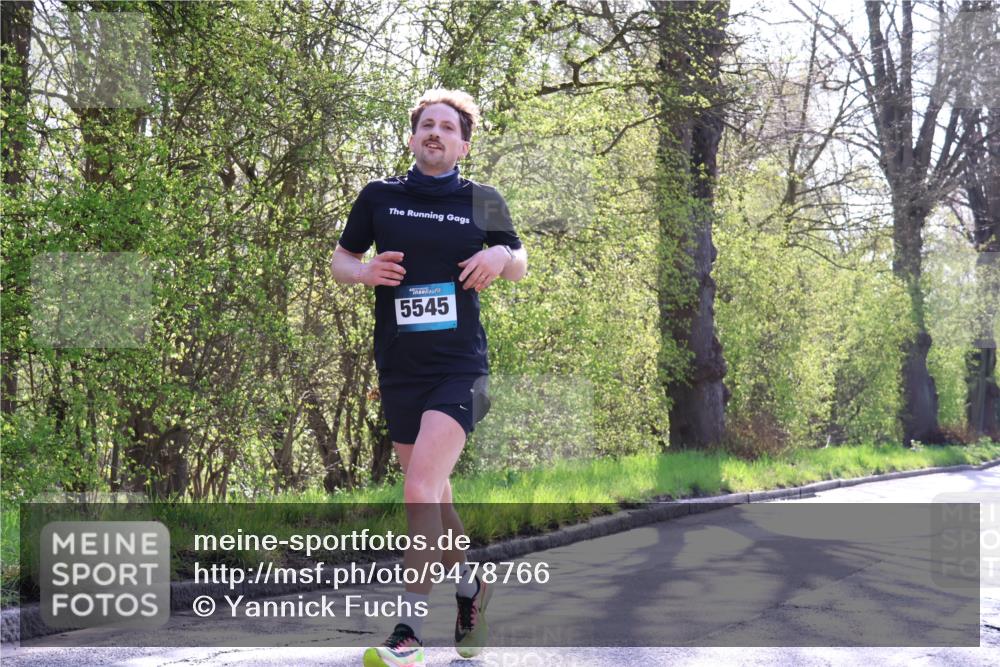 12.04.2026 - 45. Internationalen Wilhelmsburger Insellauf Yannick Fuchs http://msf.ph/oto/9478766 12.04.2026 10:29:28 Laufen  meine-sportfotos.de