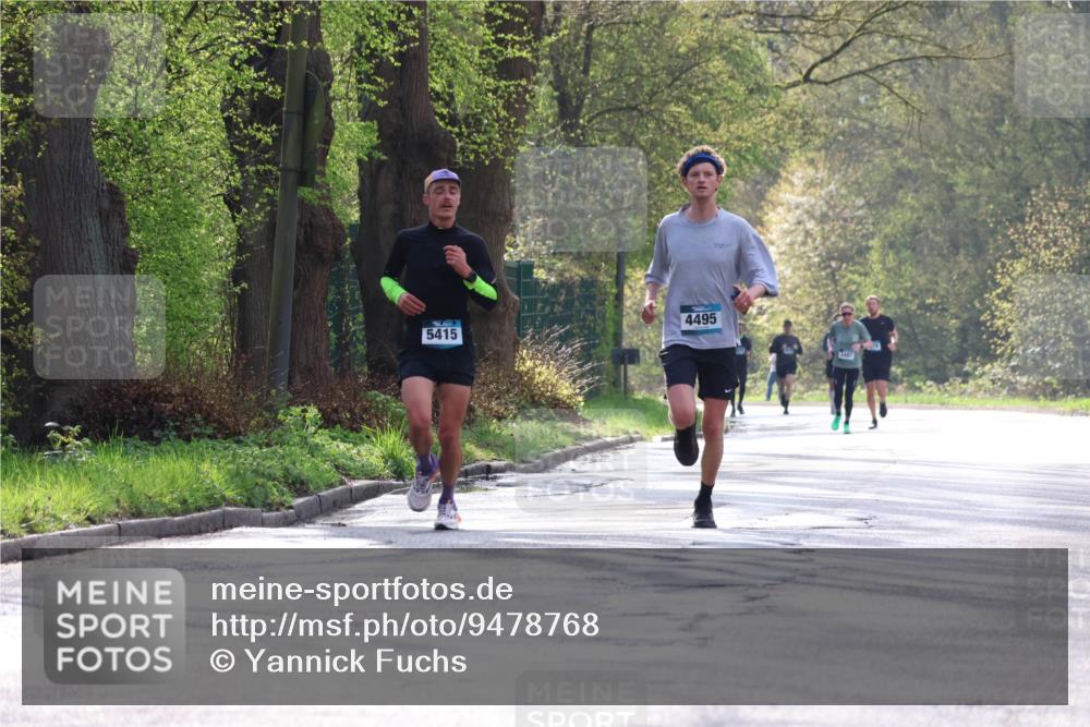12.04.2026 - 45. Internationalen Wilhelmsburger Insellauf Yannick Fuchs http://msf.ph/oto/9478768 12.04.2026 10:16:22 Laufen 4495, 5415 meine-sportfotos.de